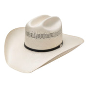 Resistol Ranch Road 4 1/4" Brim Straw Hat.