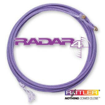 Radar4 35' Heel Rope.