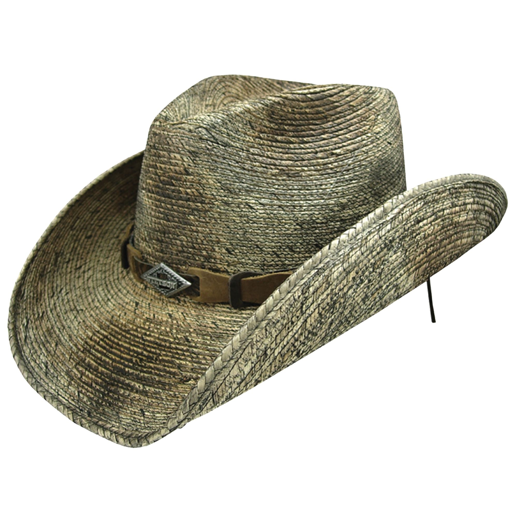 Stetson Monterrey Bay Straw Hat