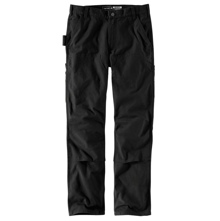 Carhartt Men's Utility Double Front Relaxed Fit Rugged Flex Work