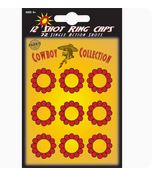 Parris Toys 12 Shot Action Ring Caps 914-72