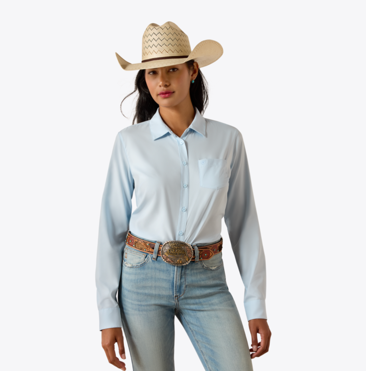 Ariat Women's Nantucket Breeze Kirby Pro Shirt 10071466