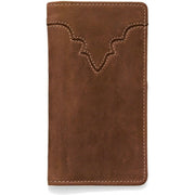 Silver Creek Western Classic Rodeo Wallet.