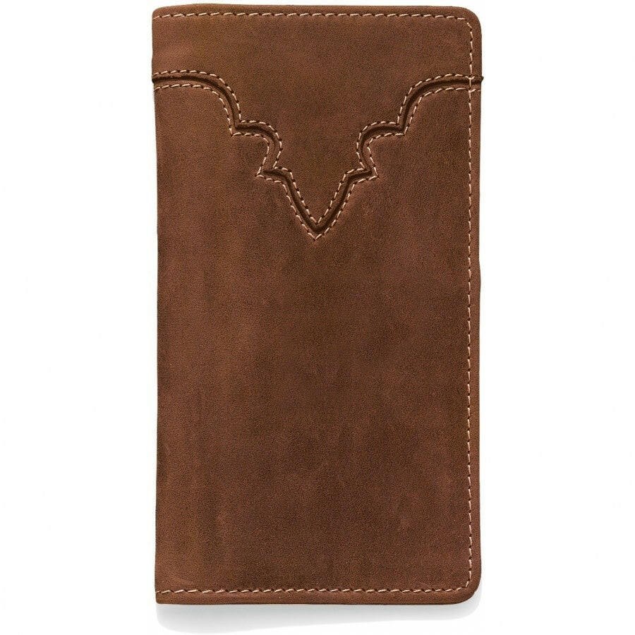 Silver Creek Western Classic Rodeo Wallet.