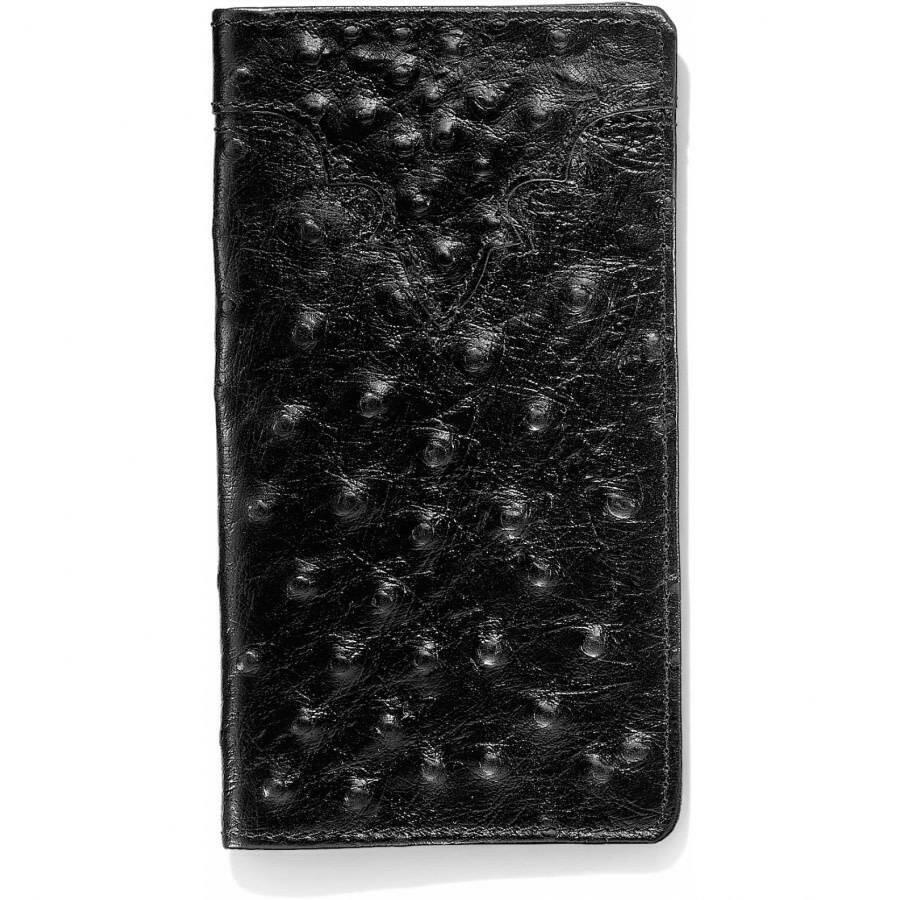 Silver Creek Checkbook Wallet 06233.