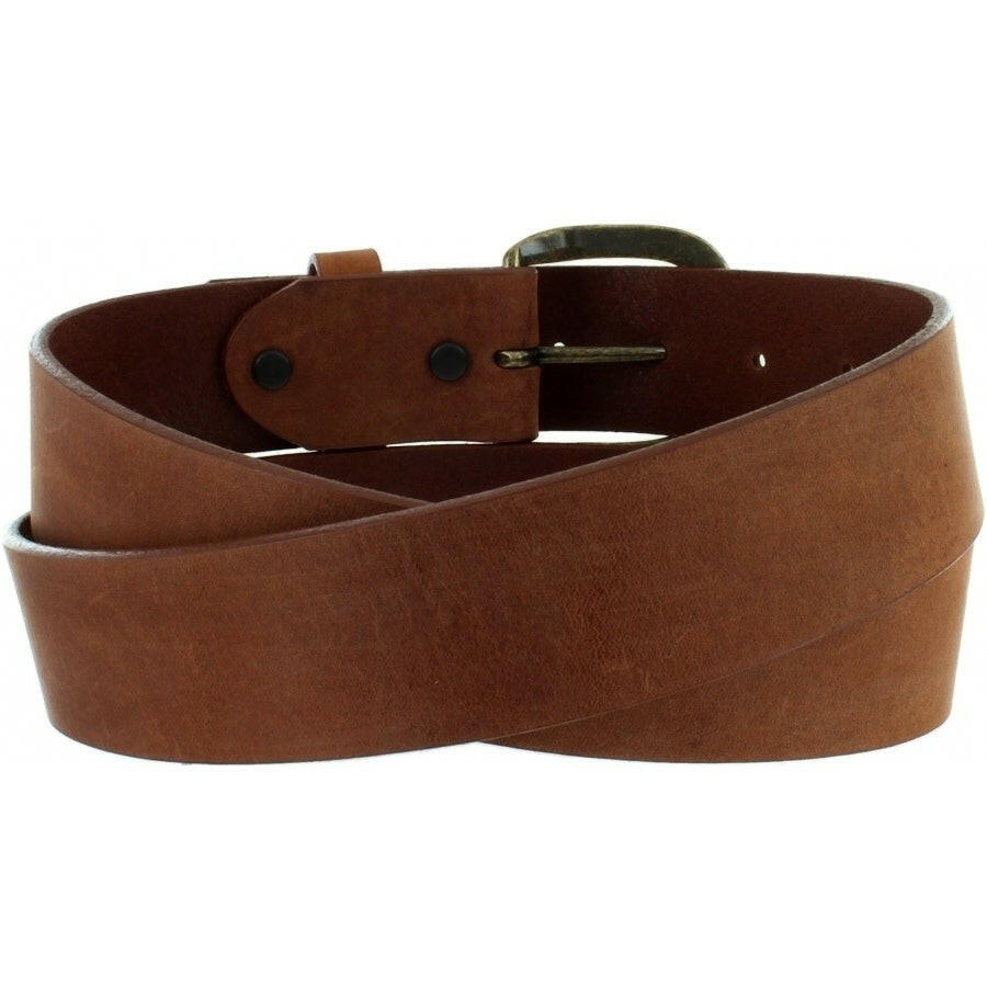 Justin Men's Work Basic Belt.