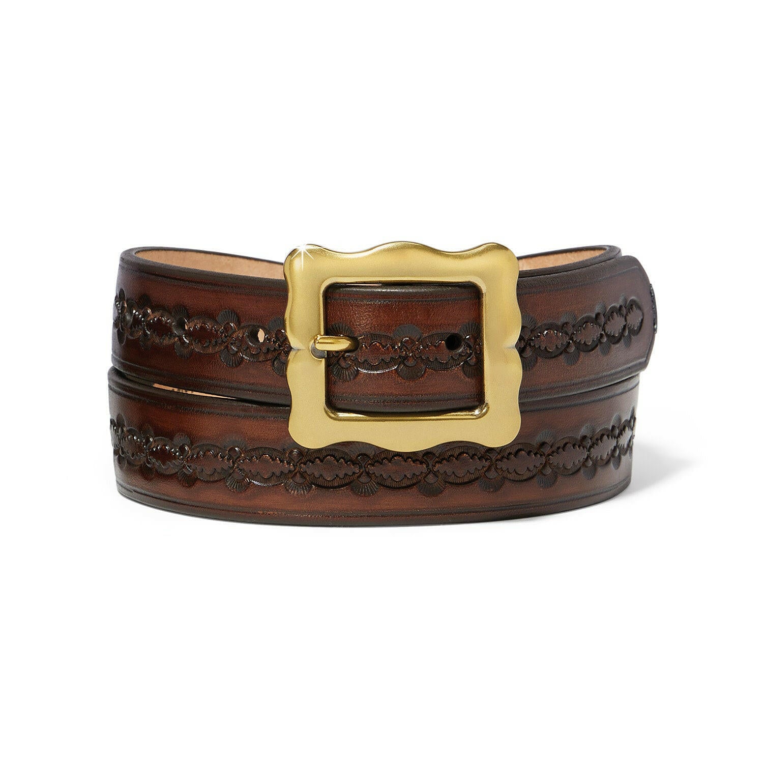 Brighton Women's Frisco Western Belt.