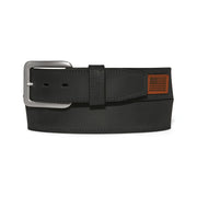 Justin Men's Black Heritage Belt C14223