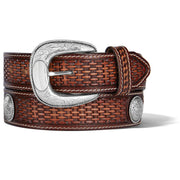 Tony Lama Men's Steel Creek Belt.