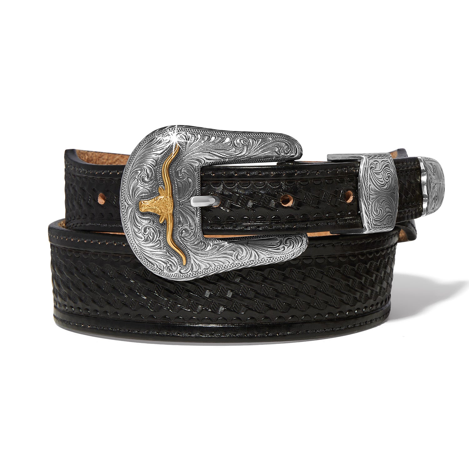 Tony Lama Men's Bovine Belt C42903