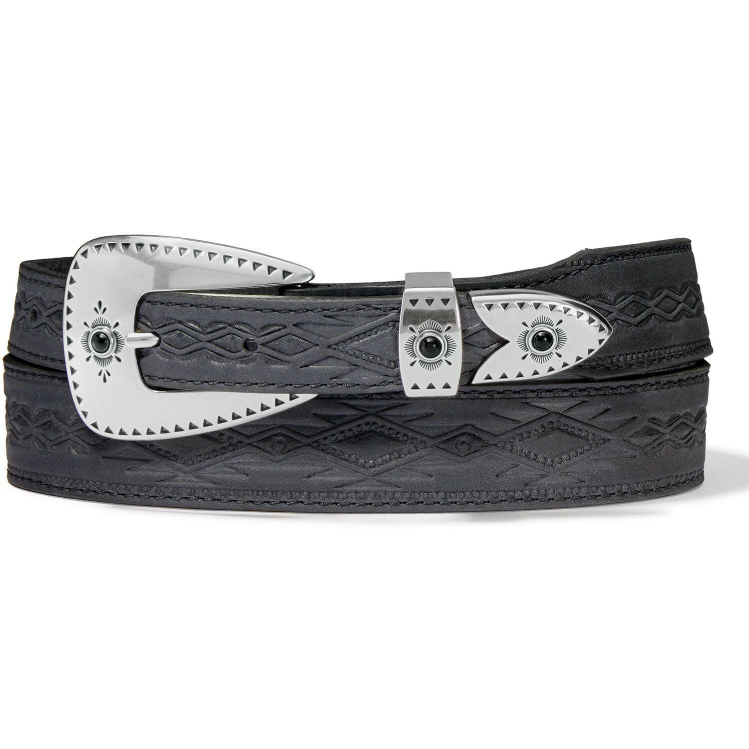 Tony Lama Women's Dakota Western Belt.