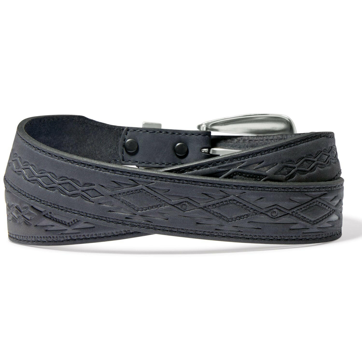 Tony Lama Women's Dakota Western Belt.