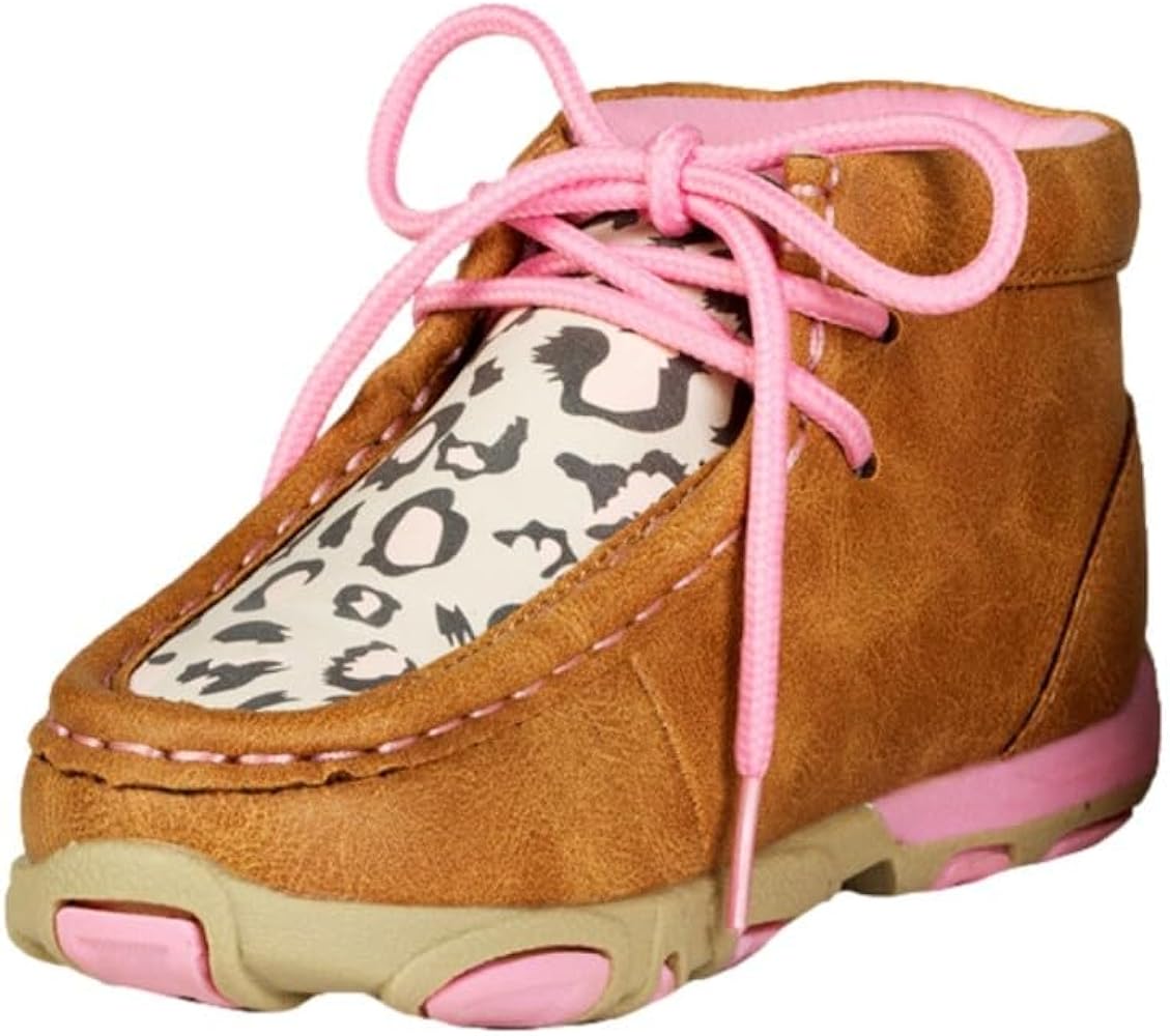 Twister Children's Rosa Leopard Shoe 446004008