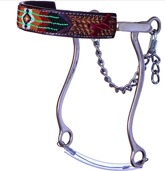 Reinsman Designer Mechanical Hackamore 951