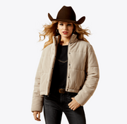 Ariat Women's Swirls Puffer Jacket 10065958