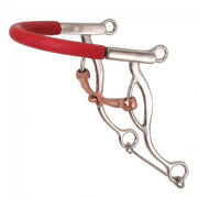 Tough1 Gag Snaffle/Hackamore Combo 251009