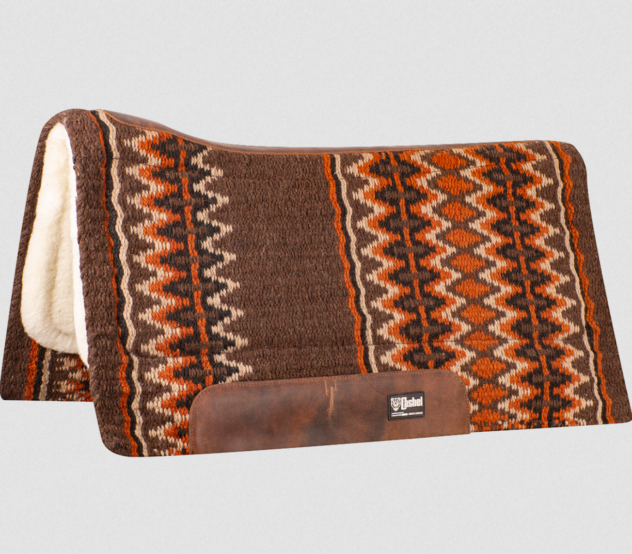 Cashel Blanket Top Performance Felt Pad CSPFBT