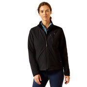 Ariat Women's Rion Stretchshell Black Jacket 10052131