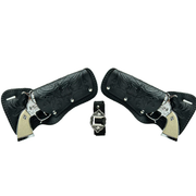Parris Toys Stagecoach Double Holster Set 5510SB