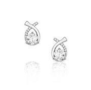 MONTANA FAITHFUL STREAM EARRINGS ER6626.
