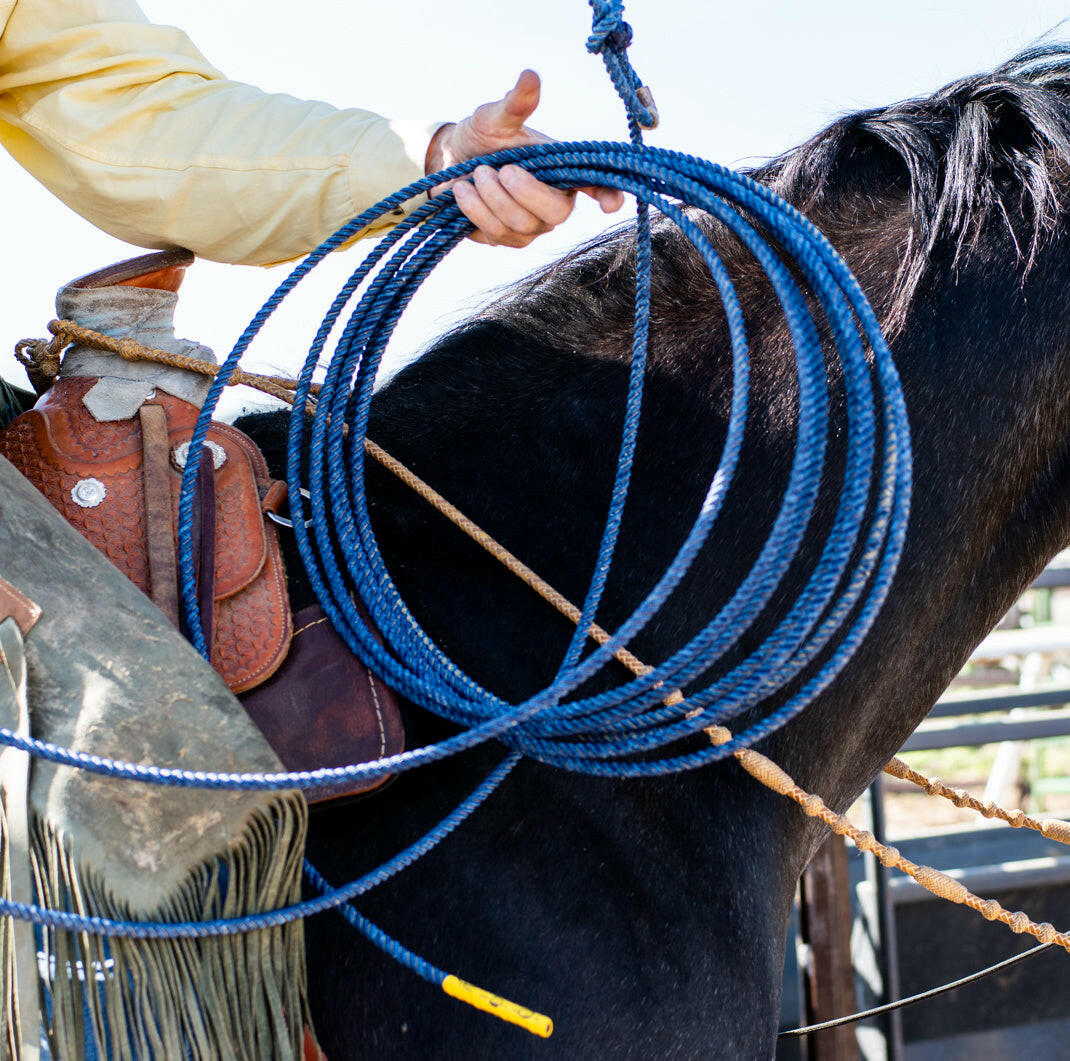 Poly Ranch Rope 60' 10.5.