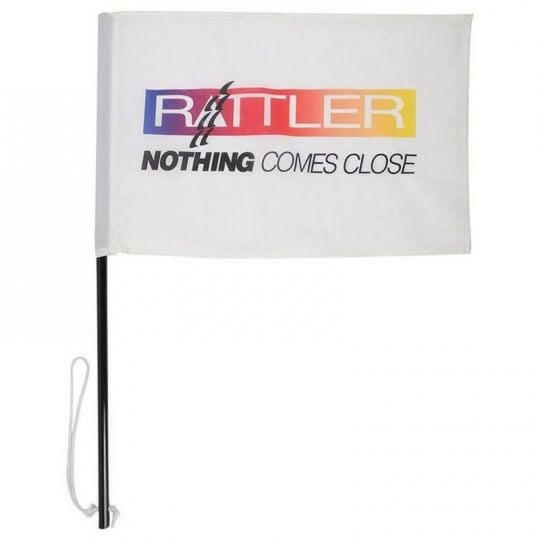 Judge's Flag.
