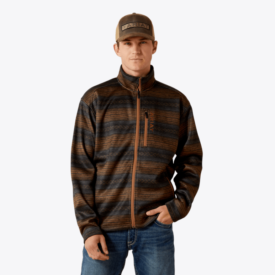 Ariat Men's Caldwell Full Zip Jacket 10062605