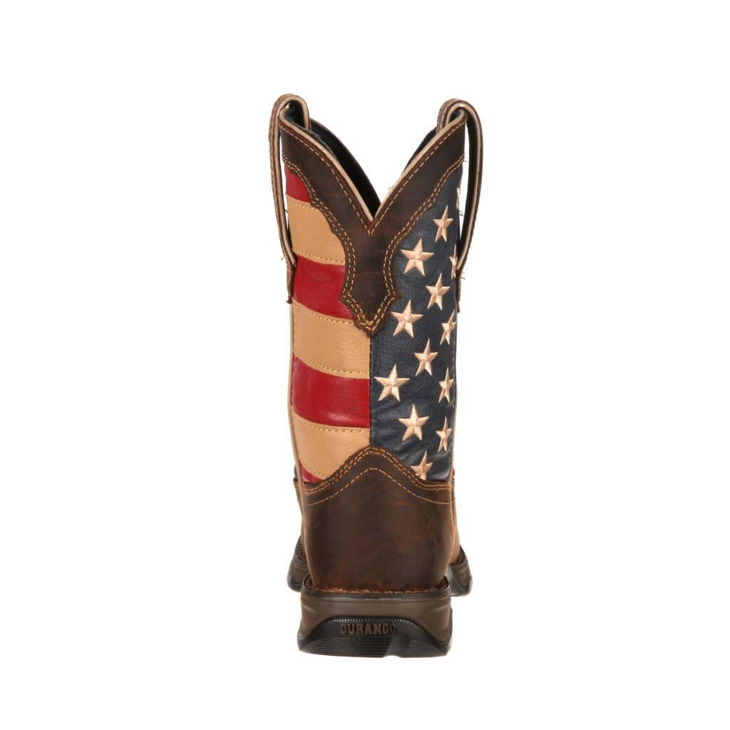 Women's Durango Lady Rebel Patriotic Boot RD4414.