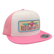 Red Dirt Hat Co Women's Thunderbird Cap.