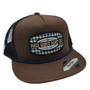 Red Dirt Hat Co Men's Hound Cap.