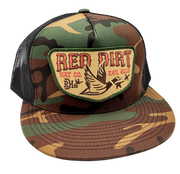 Red Dirt Hat Co Fly South Cap.