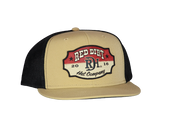 Red Dirt Hat Co Men's Aces High Cap.