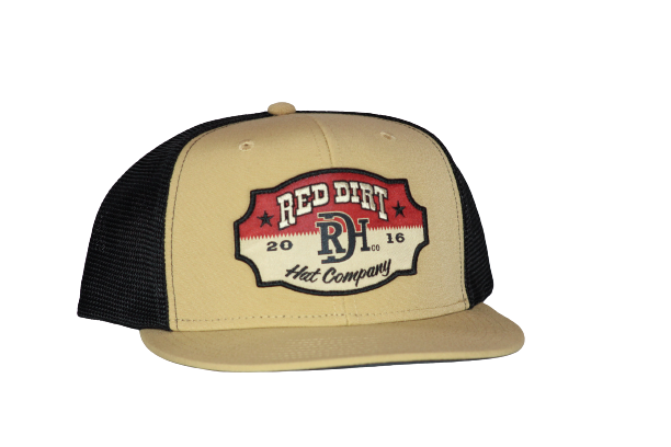 Red Dirt Hat Co Men's Aces High Cap.