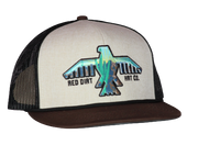 Red Dirt Hat Co Men's El Rey Cap.