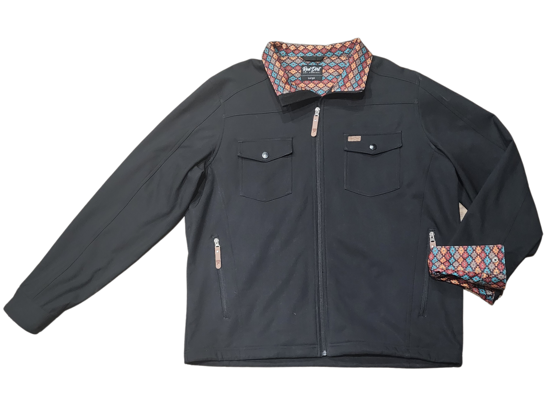 Red Dirt Hat Co. Men's Jacket.