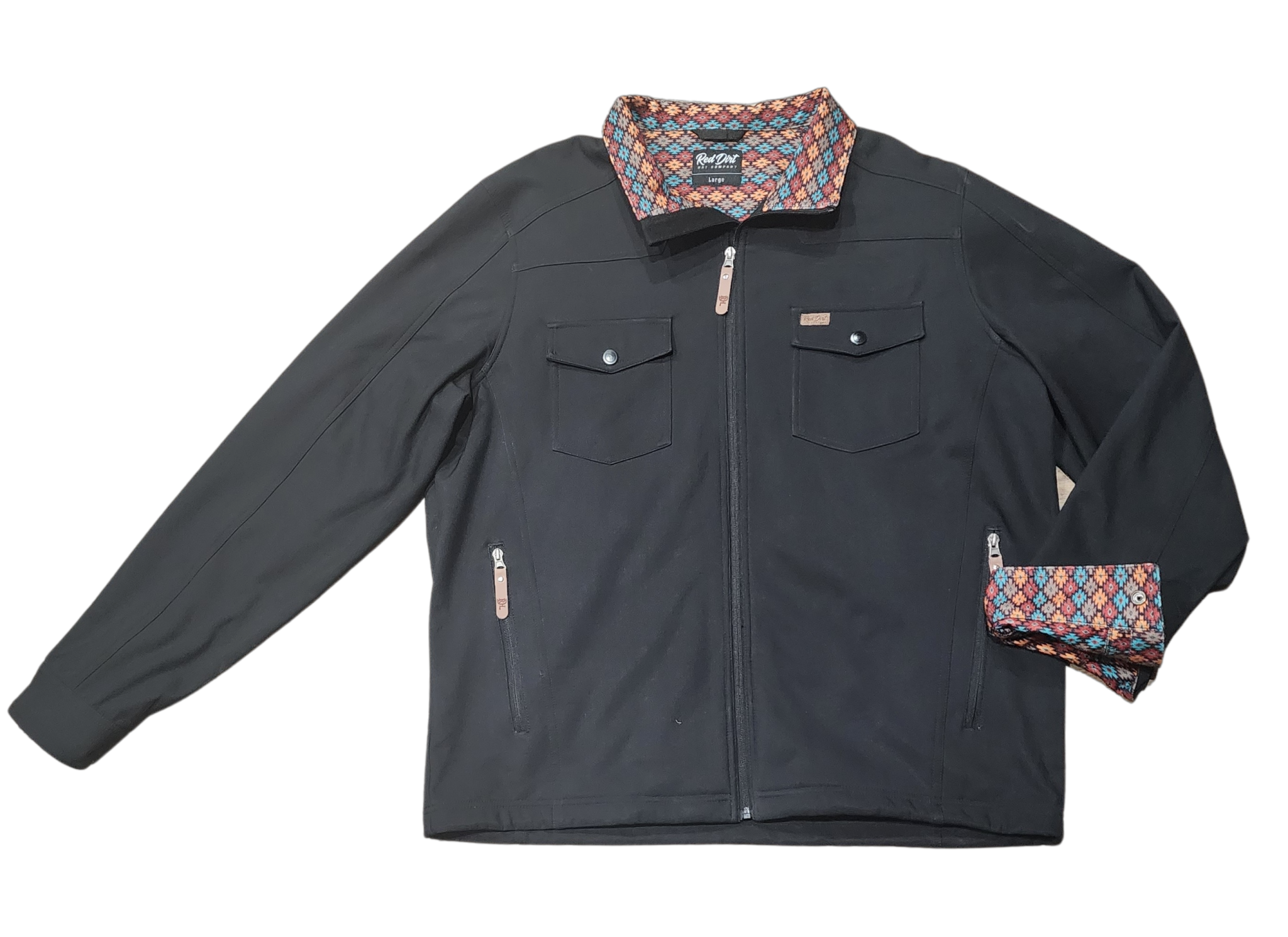 Red Dirt Hat Co. Men's Jacket.