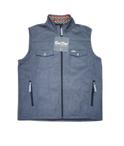 Red Dirt Hat Co Men's Vest C4.