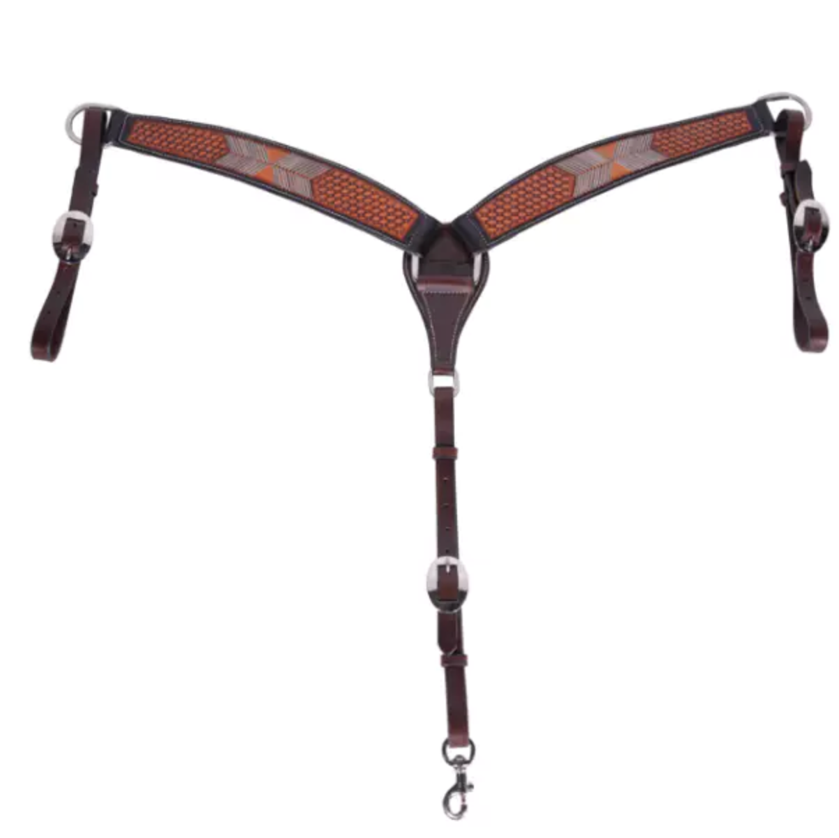 Professional's Choice Tomahawk Breastcollar 3p6042