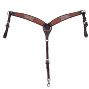 Professional's Choice Tomahawk Breastcollar 3p6042