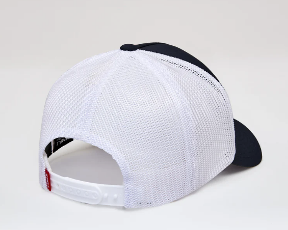 Kimes Ranch Reformer 110 Trucker Cap.