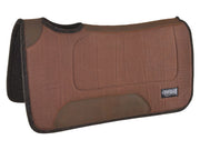Reinsman Rancher Square Duck Canvas Wool Pad 34482