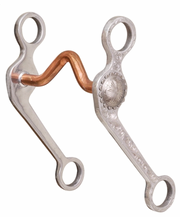 American Heritage Equine Aluminum Grazing Bit 257-327