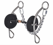 Reinsman Josey-Mitchell 3 Piece Fast Gag Bit 0119-6000