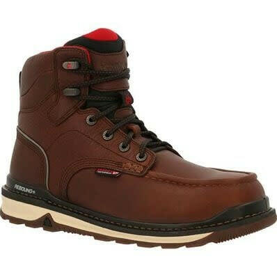 Men's Rams Horn Composite Toe Waterproof Work Boot C3.