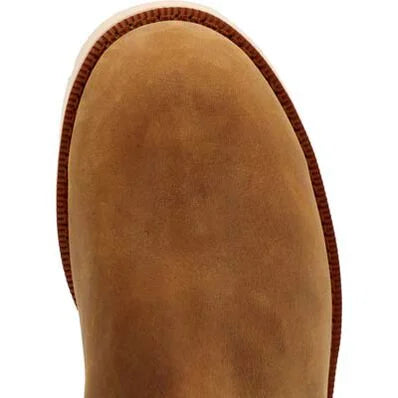 Rocky Men's MonoCrepe Wedge Waterproof Pull-On Work Boot.