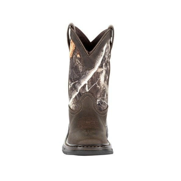 Children's Rocky Original Ride FLX Waterproof Western Boot RKW0258C.