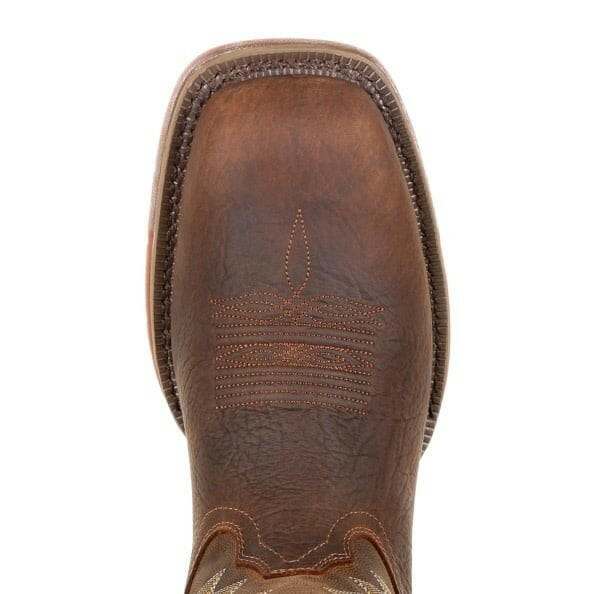 Rocky Men's Long Range Waterproof Western Boot.