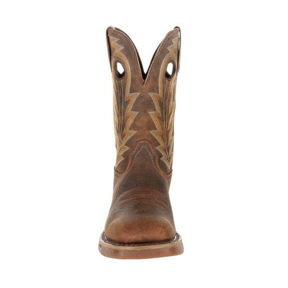 Rocky Men's Long Range Waterproof Western Boot.