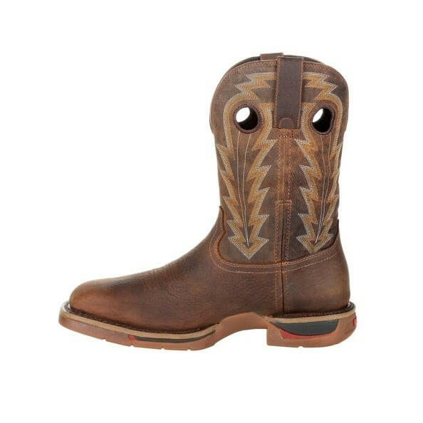 Rocky Men's Long Range Waterproof Western Boot.