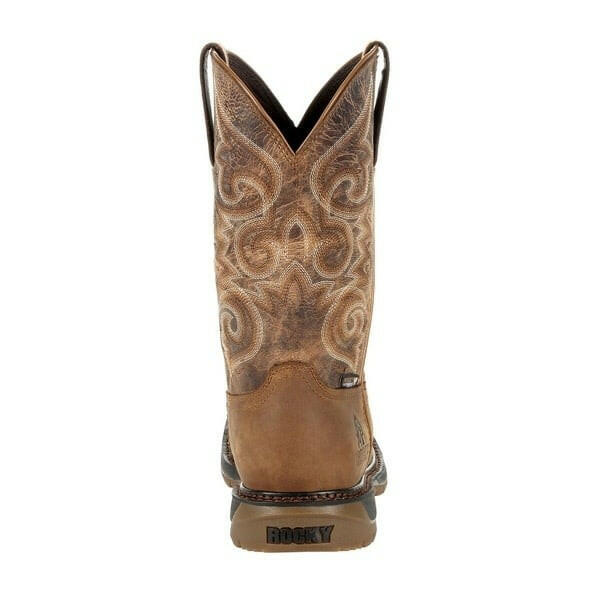 Women's Waterproof Rocky Original Ride FLX Boot RKW0298 C3.